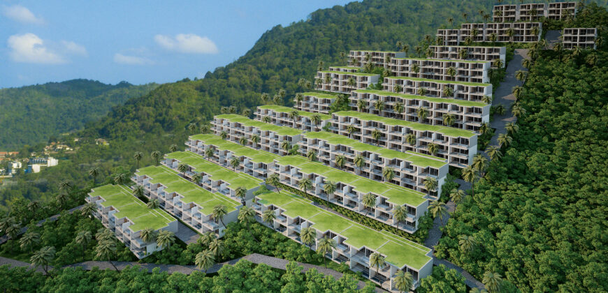 Patong Bay Sea View Apartment (Jacuzzi)