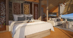Patong Bay Ocean View Cottage (Pool)
