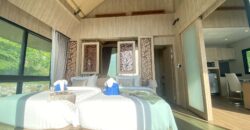 Patong Bay Sea View Cottage (Jacuzzi)