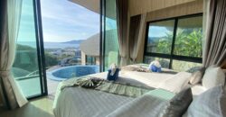Patong Bay Sea View Cottage (Jacuzzi)