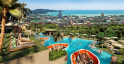 Patong Bay Sea View Apartment (Jacuzzi)