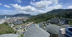 Patong Bay Sea View Cottage (Jacuzzi)