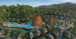 Patong Bay Ocean View Cottage (Pool)