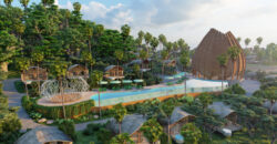 Patong Bay Ocean View Cottage (Pool)