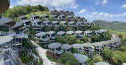 Patong Bay Sea View Cottage (Jacuzzi)