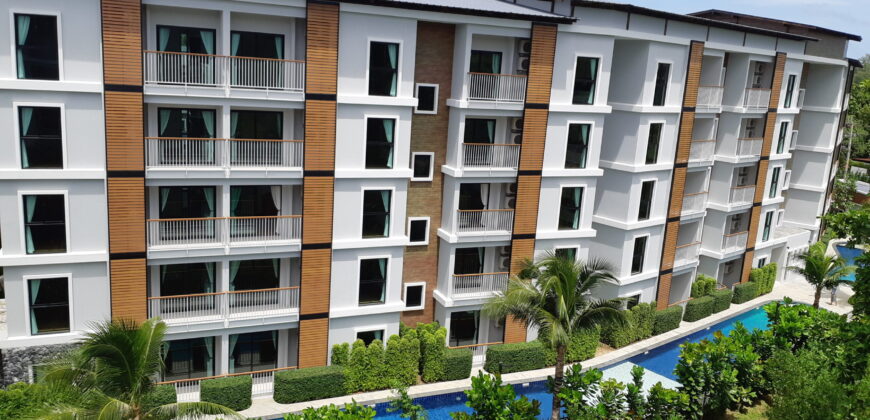 The Title Condominium (Phase V)