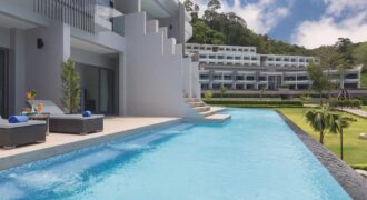 Patong Bay Hill Apartment (Pool Access)