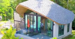 Patong Bay Sea View Cottage (Jacuzzi)
