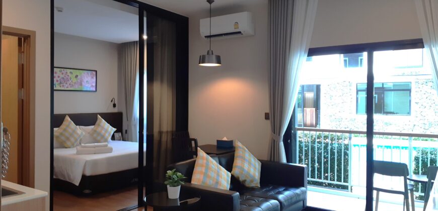 The Title Condominium (Phase V)