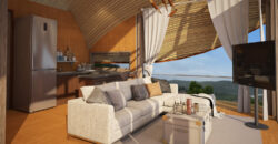 Patong Bay Ocean View Cottage (Pool)