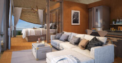 Patong Bay Ocean View Cottage (Pool)