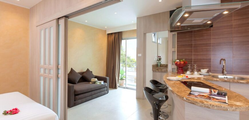 Patong Bay Residence (Phase 1)