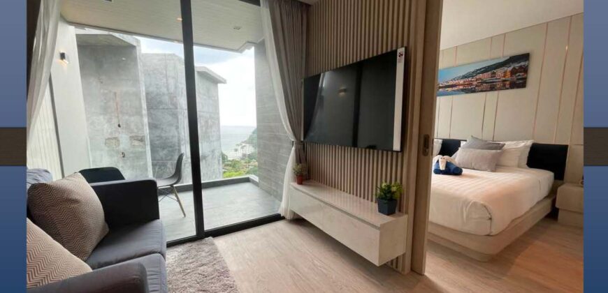 Naka Bay Sea View Condominium (Phase 1)
