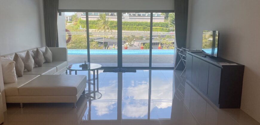 Patong Bay Hill Apartment (Pool Access)