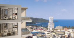 Patong Bay Sea View Apartment (Jacuzzi)