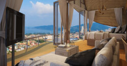 Patong Bay Ocean View Cottage (Pool)