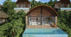 Patong Bay Ocean View Cottage (Pool)