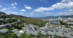 Patong Bay Sea View Cottage (Jacuzzi)