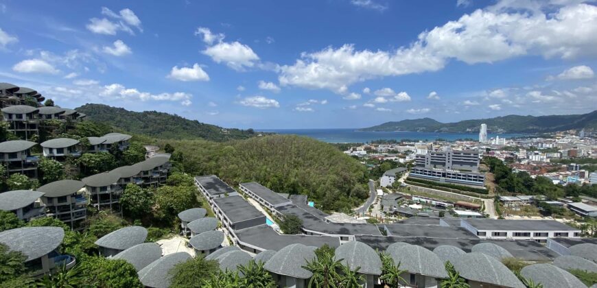 Patong Bay Sea View Cottage (Jacuzzi)