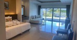 Patong Bay Hill Apartment (Pool Access)