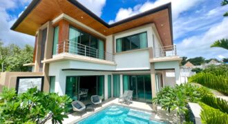 2-Storey Villas Soi Pasak 8 Cherngtalay