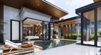 2-Bedroom Villas Soi Pasak 3 Cherngtalay