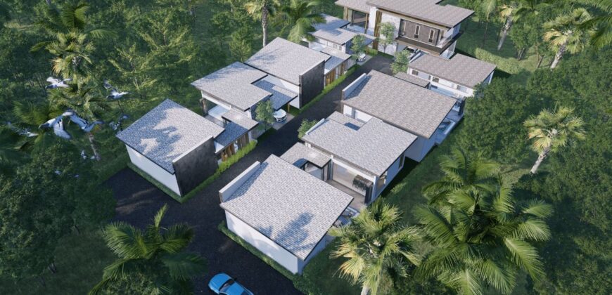 2-Bedroom Villas Soi Pasak 3 Cherngtalay