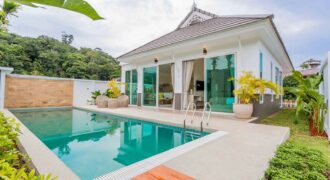 3-Bedroom Villas Kamala Khok Yang Road