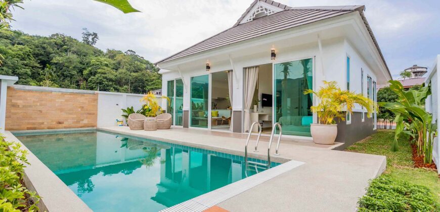 3-Bedroom Villas Kamala Khok Yang Road