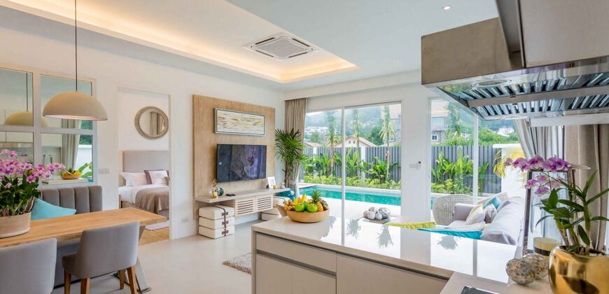 3-Bedroom Villas Kamala Khok Yang Road