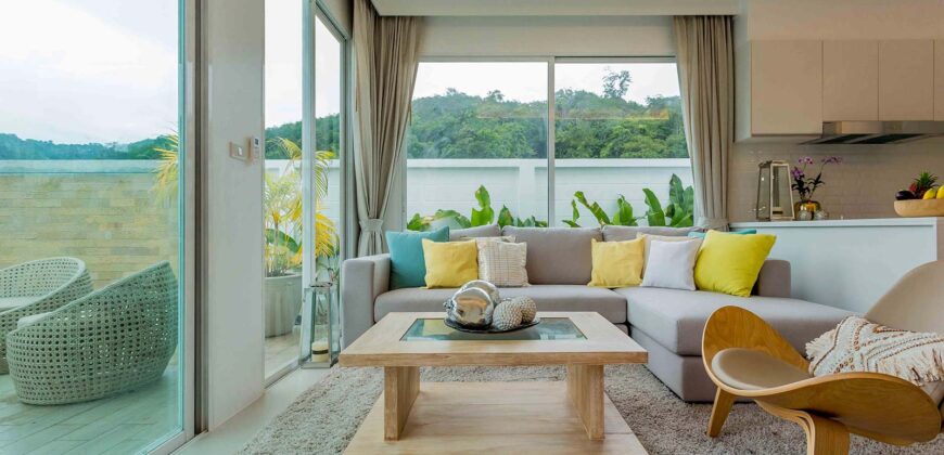 3-Bedroom Villas Kamala Khok Yang Road