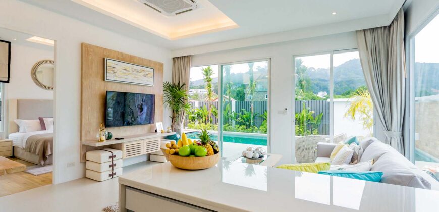 3-Bedroom Villas Kamala Khok Yang Road