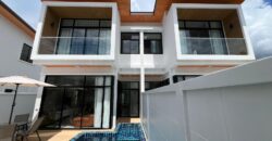 Goldena Twin Pool Villas