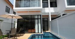 Goldena Twin Pool Villas