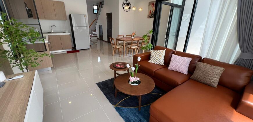 Goldena Twin Pool Villas