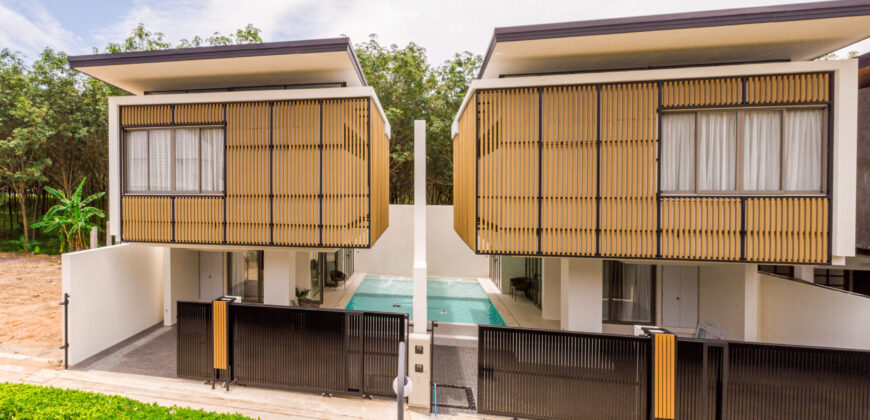 Diamond Pool Villa Phuket