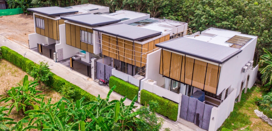 Diamond Pool Villa Phuket
