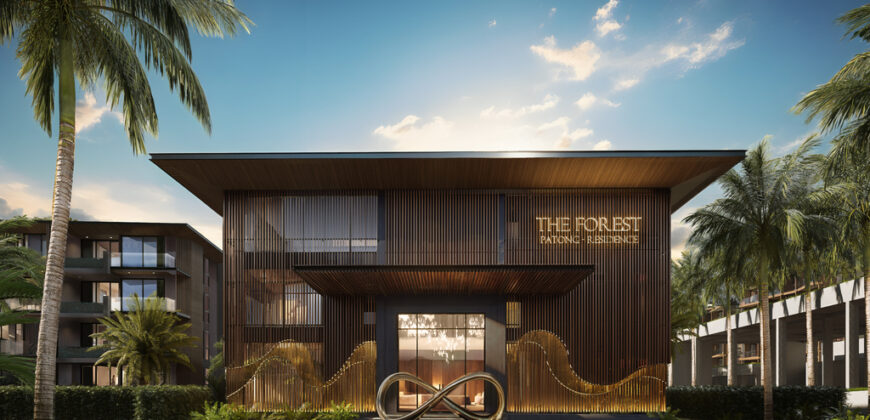 The Forest Patong Residence
