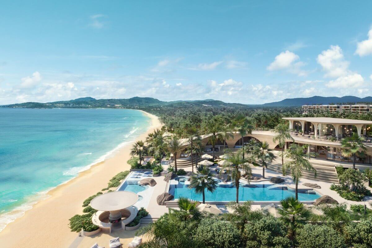 Discover Tropical Properties in Phuket Luxury Villas & Condos for Sale