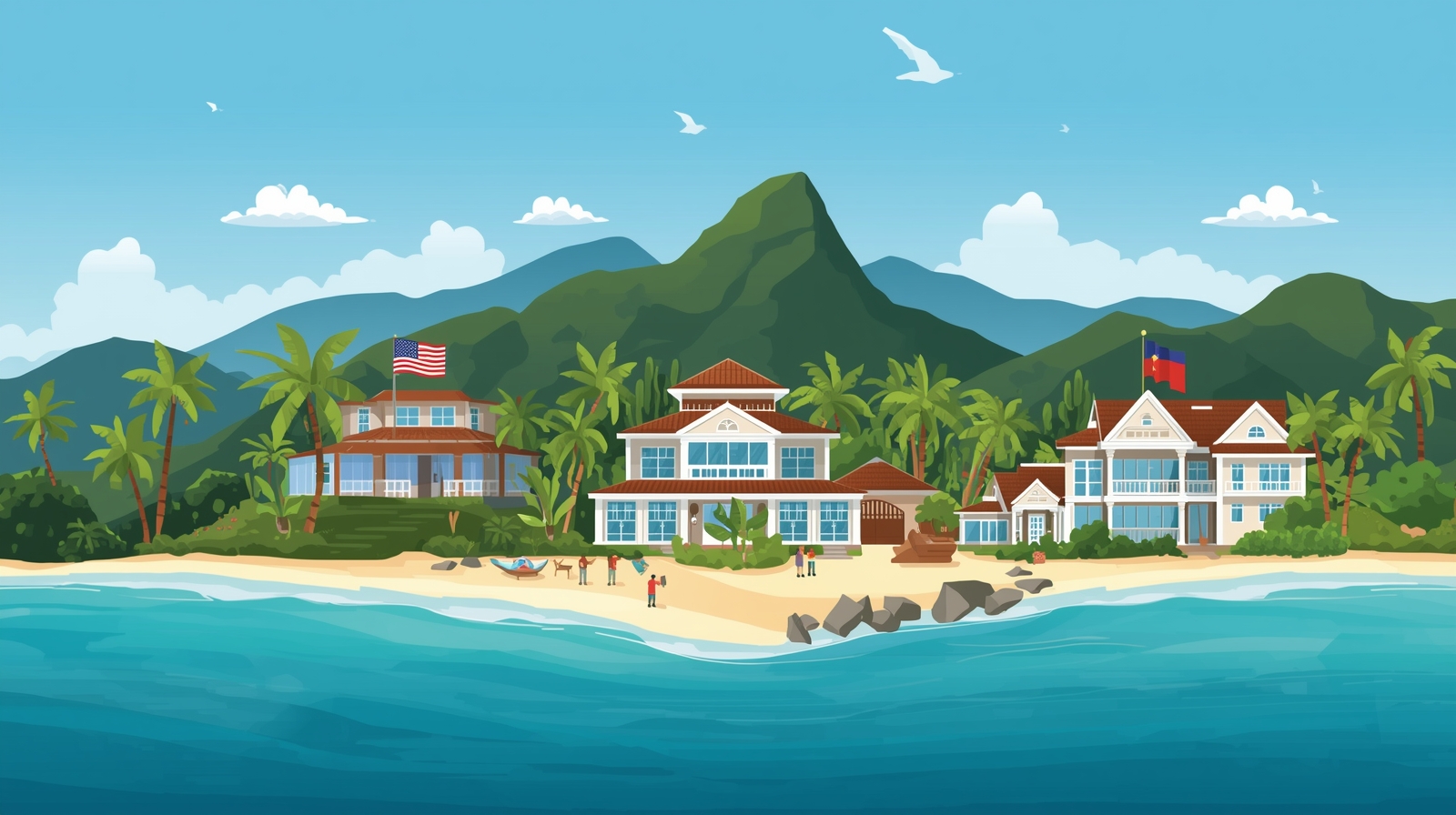 How Americans, Australians and Russians Buy Property in Phuket, Thailand