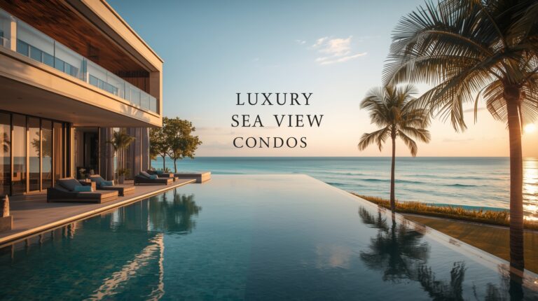 Luxury Sea View Condos in Phuket | K.Capital Realty