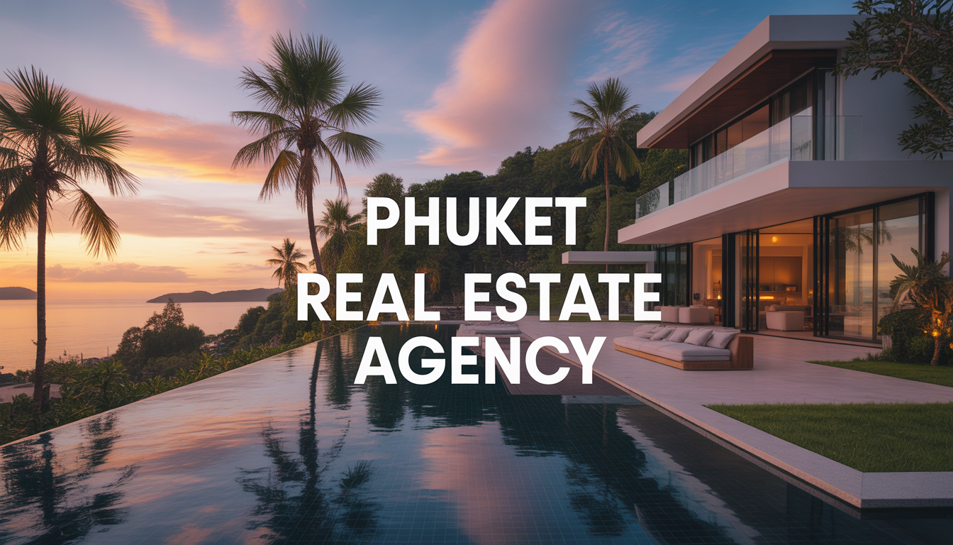Phuket Real Estate Agency