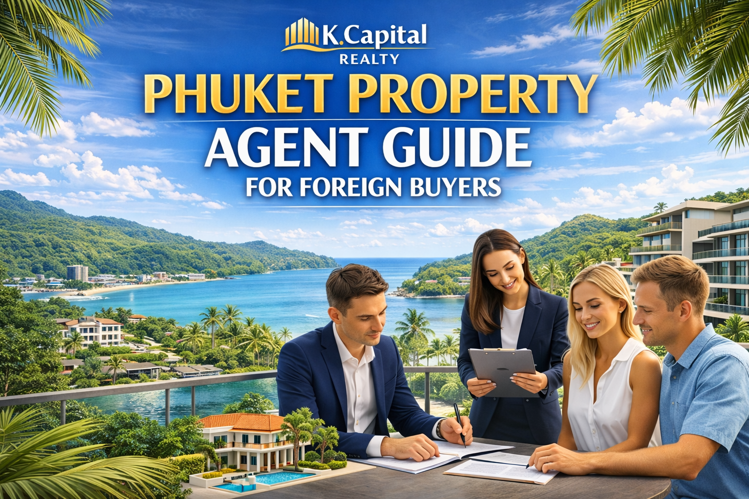 Phuket Property Agent Guide for Foreign Buyers