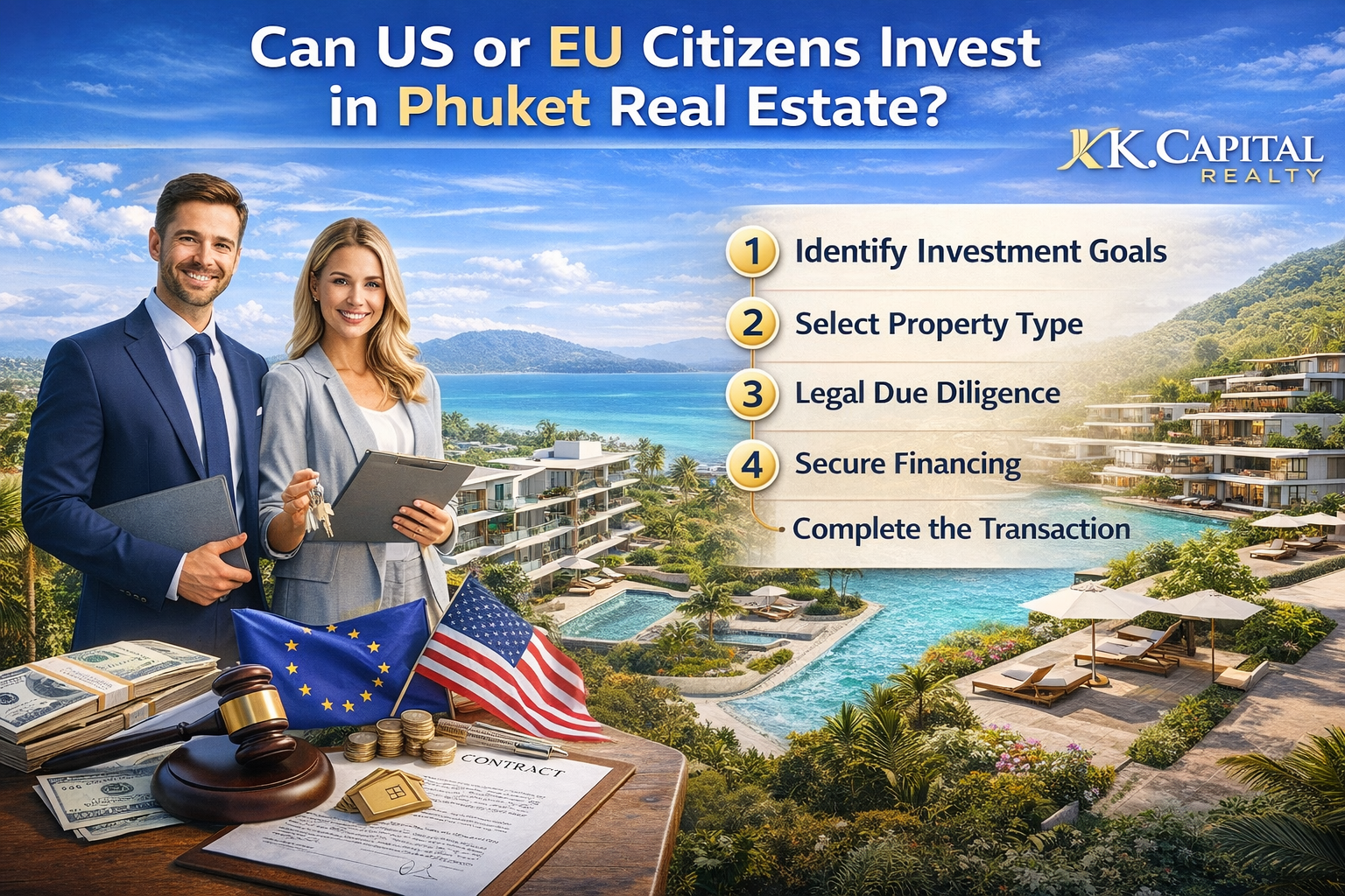 Phuket Real Estate