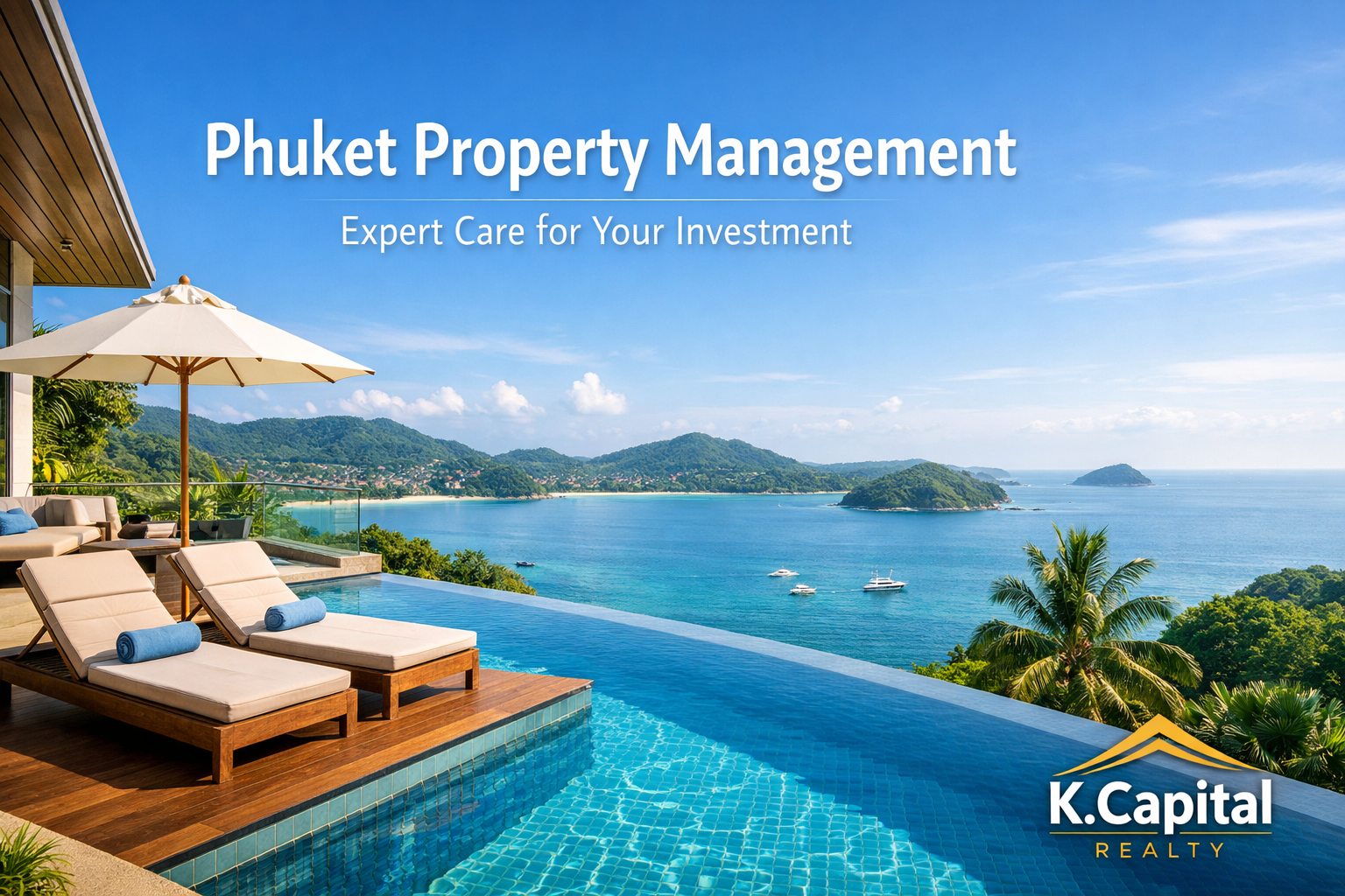 Phuket Property Management Company