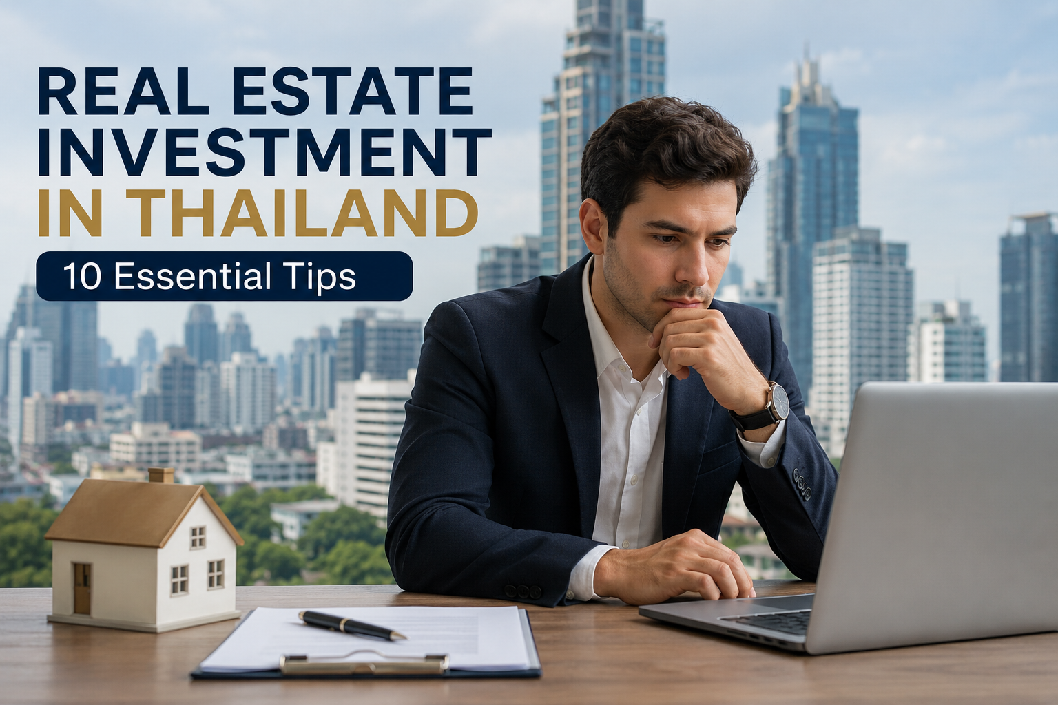 Real Estate Investment in Thailand 10 Essential Tips