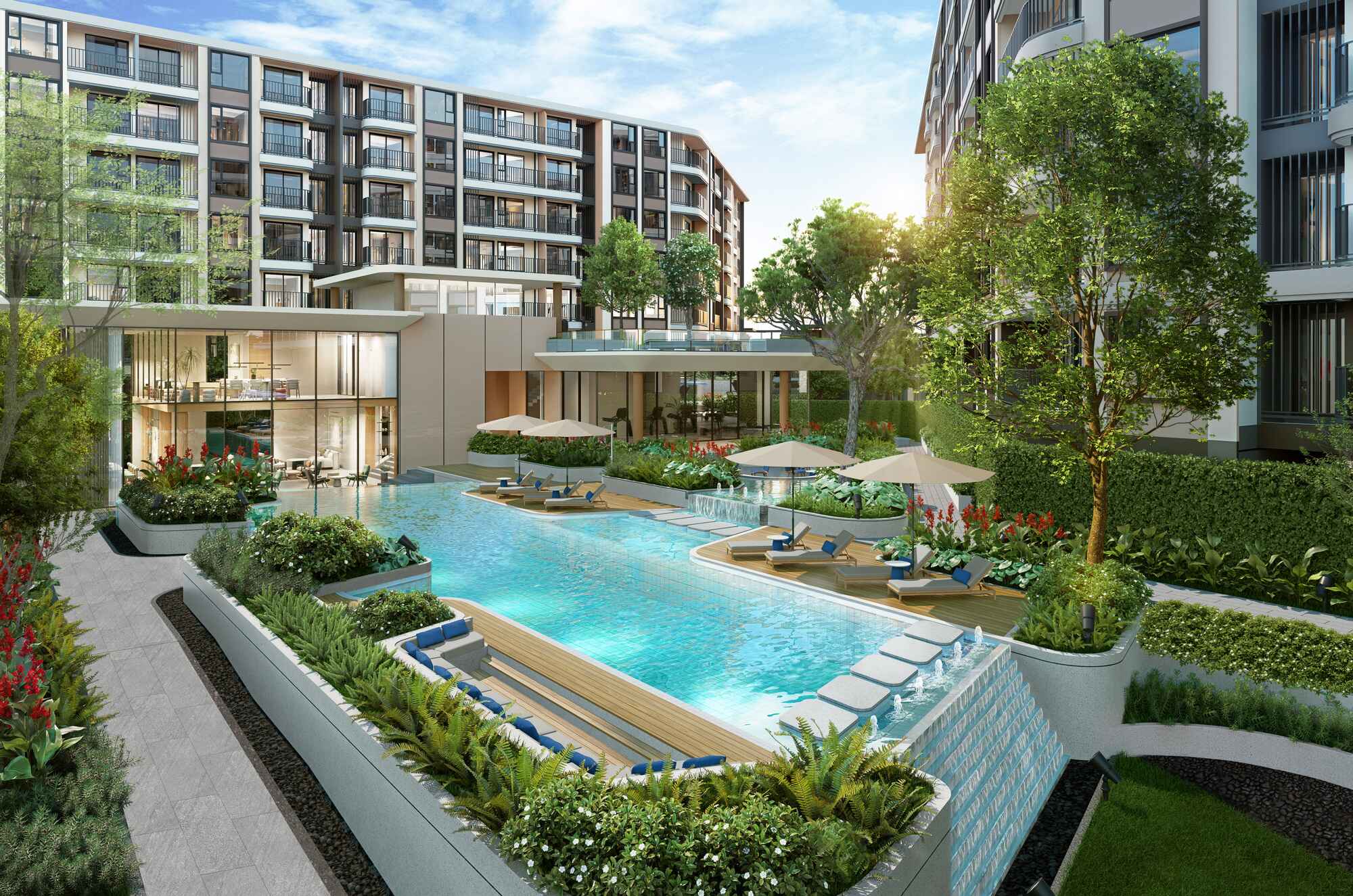 Origin SO Lagoon Cherngtalay Exterior 1