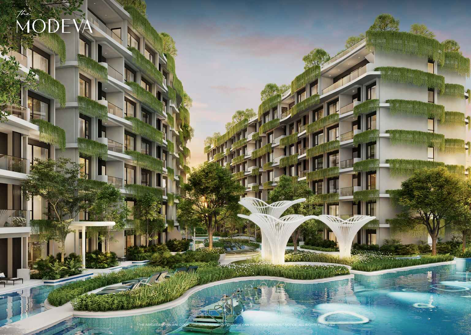 The Modeva Exterior 1