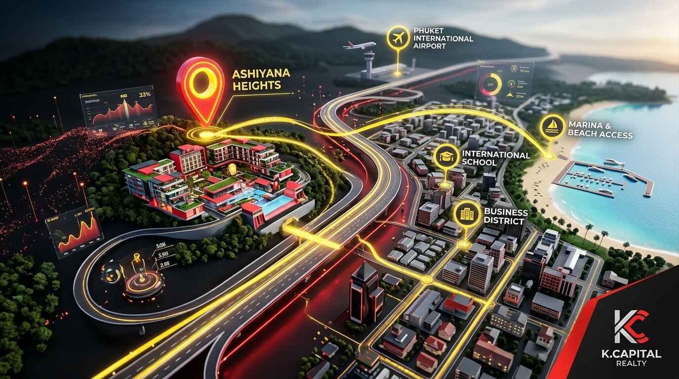 Ashiyana Heights Overview