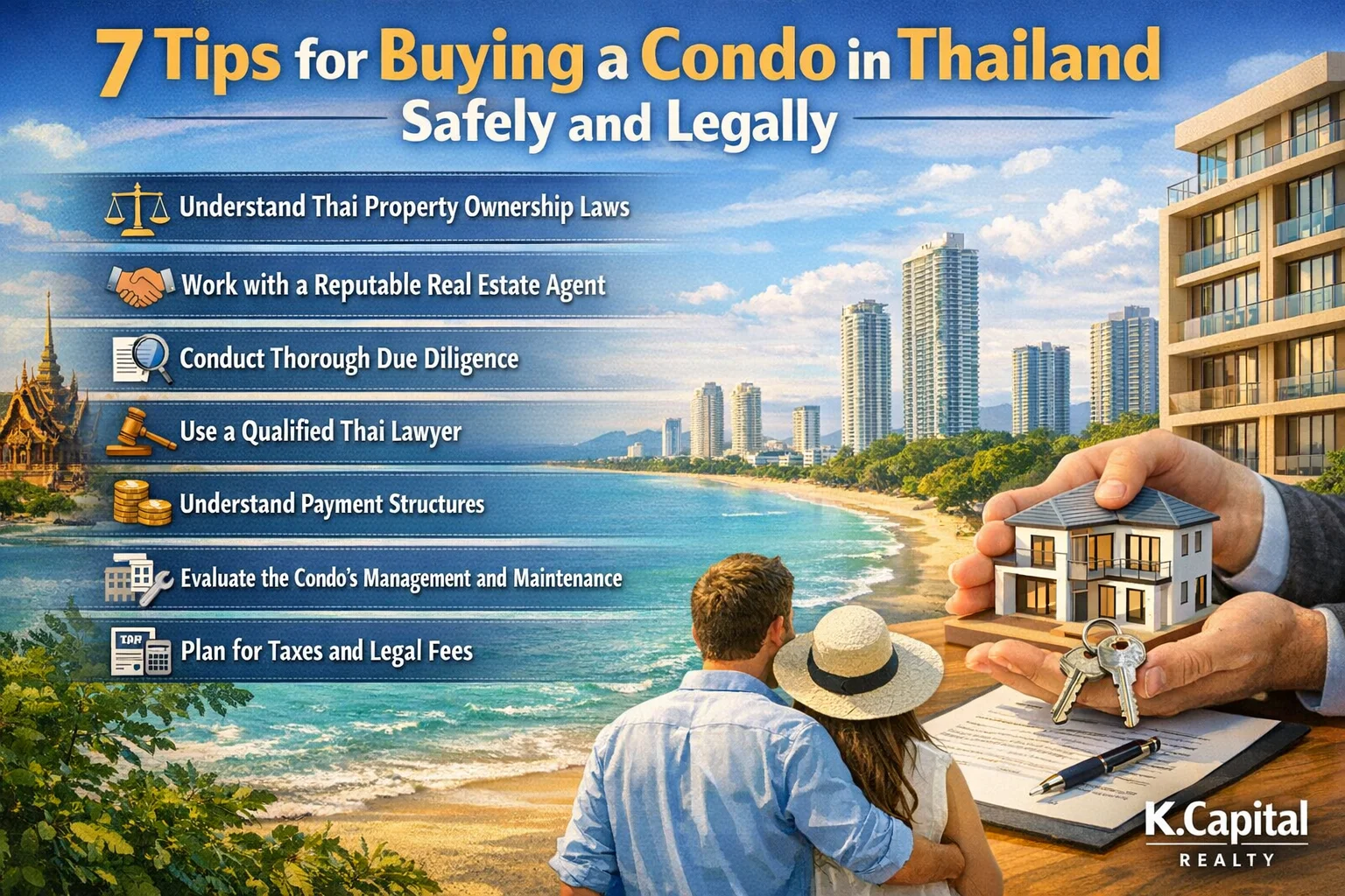 Buying a Condo in Thailand